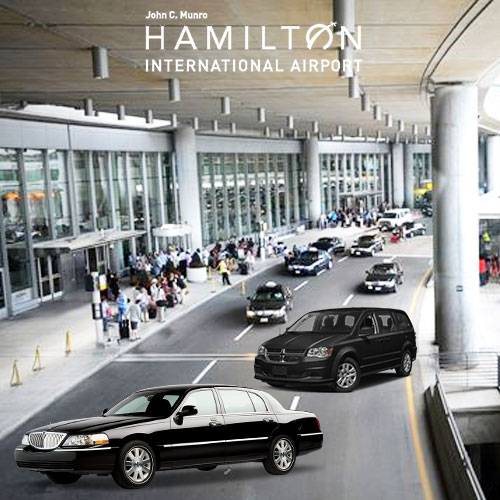 Hamilton Airport Taxi Limo