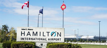 Hamilton Airport Taxi Limo