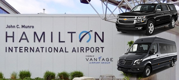 Hamilton Airport Taxi Limo