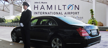 Hamilton Airport Taxi Limo